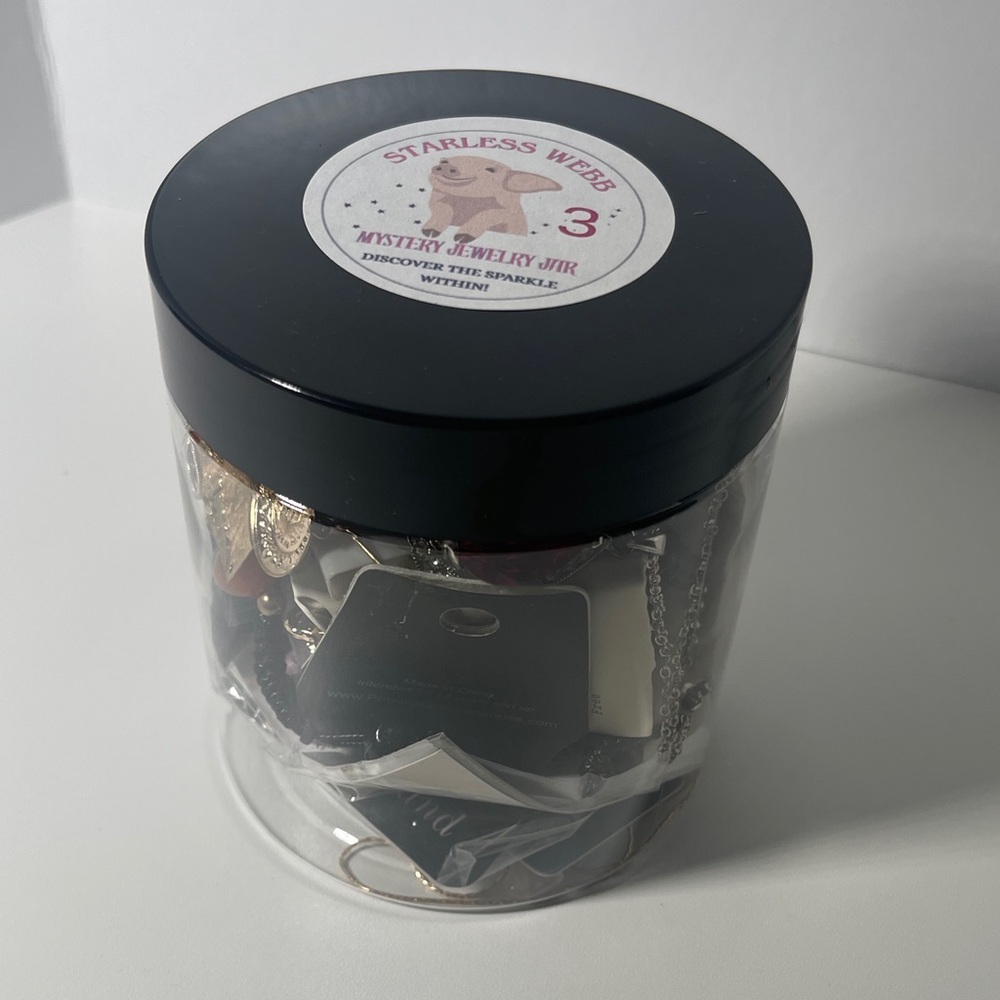 Jewelry Jar # 3